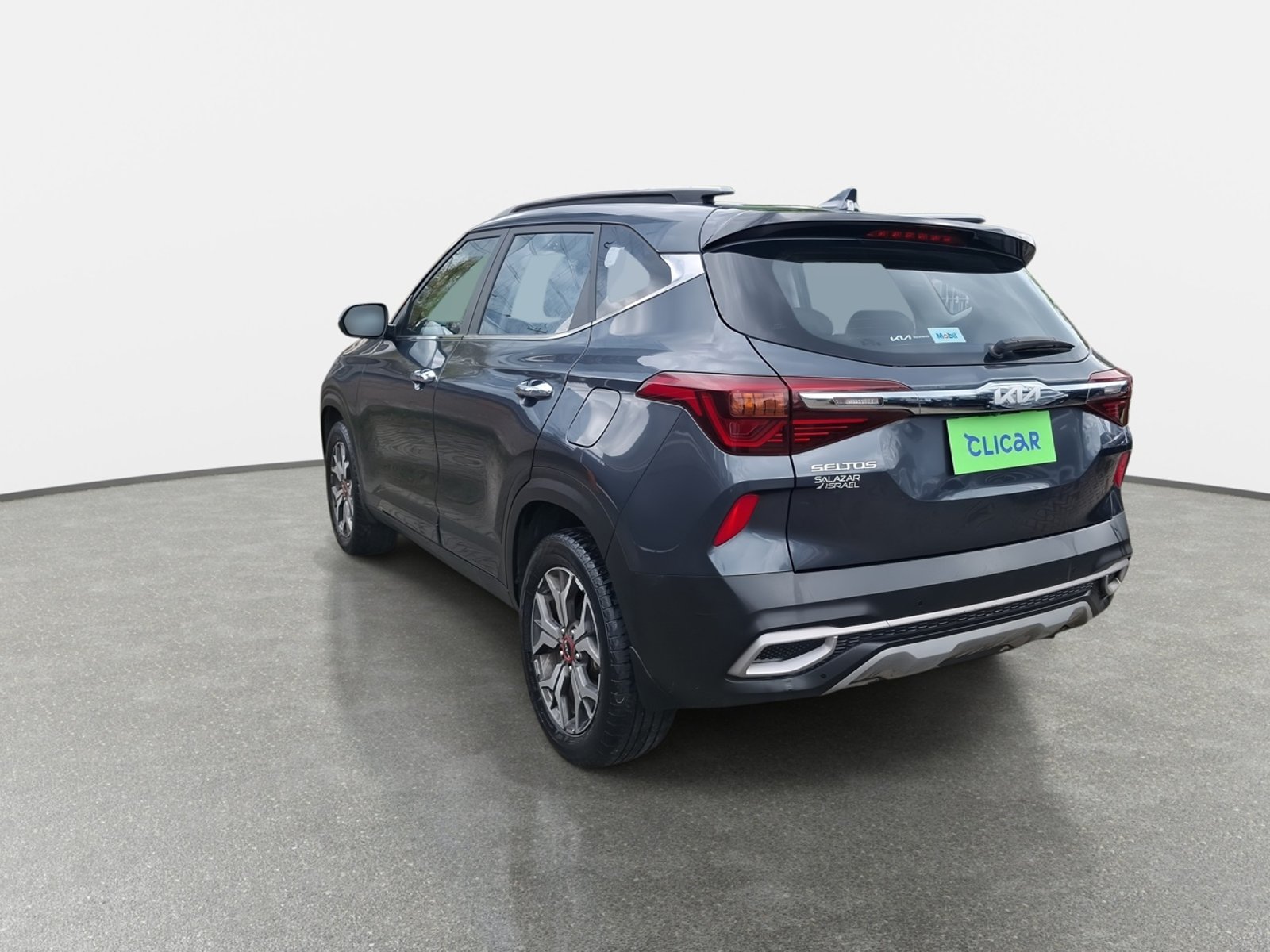 Kia Seltos 1.6 Ex Full 4x2 6mt 5p 2023 - Foto 5 de 8