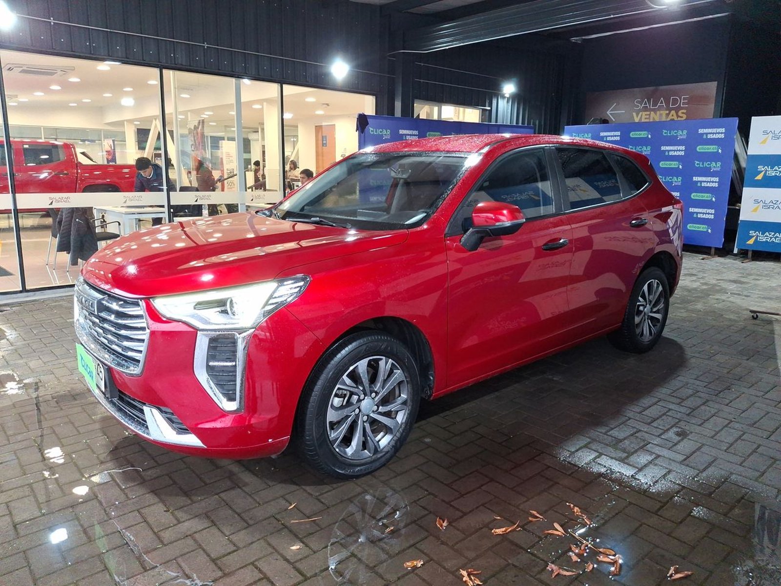 Haval Jolion 1.5t Active 4x2 Mt 5p 2022 - Foto 3 de 8