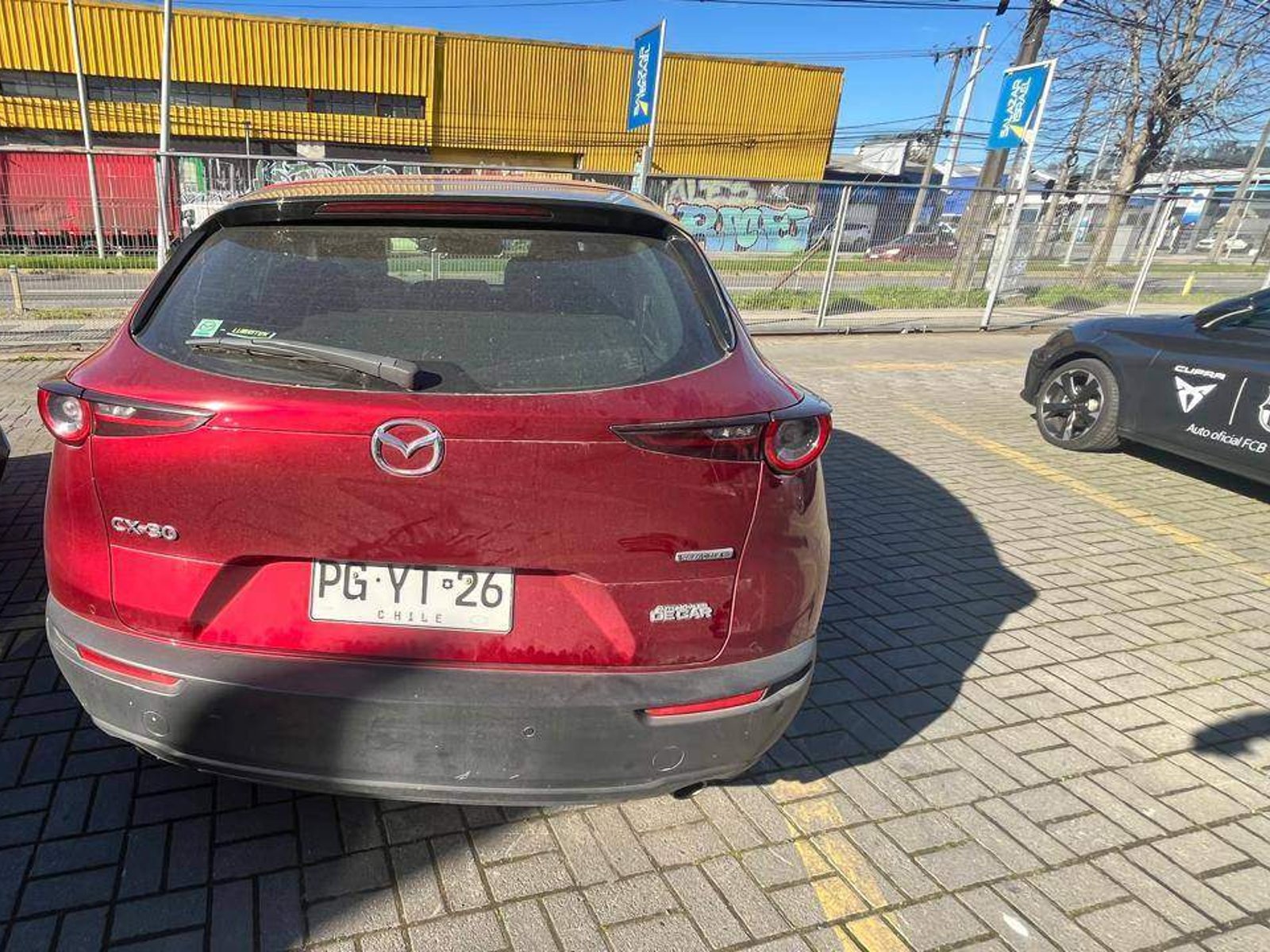 Mazda Cx-30 2.0 S 2wd 6mt 5p 2021 - Foto 5 de 5