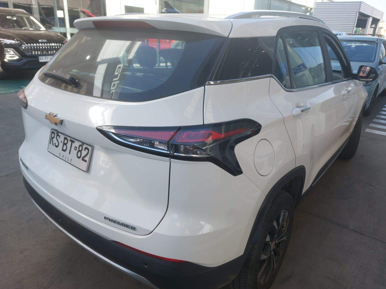 Chevrolet Groove 1.5 Premier 4x2 Mt 5p 2022 - Foto 4 de 8