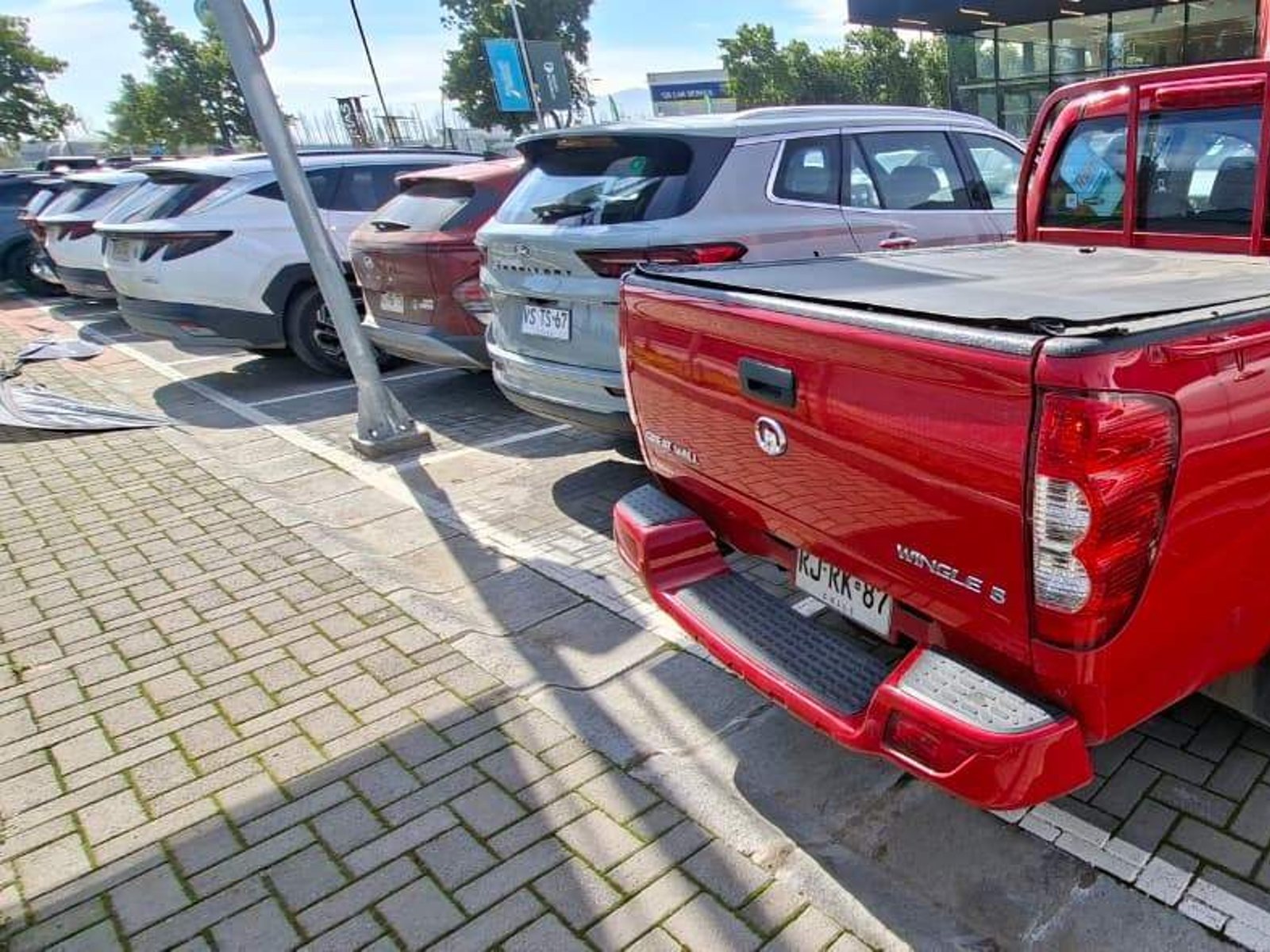 Great Wall Wingle 5 2.2 Elite Dob. Cab. 4x2 Mt 4p 2022 - Foto 4 de 5