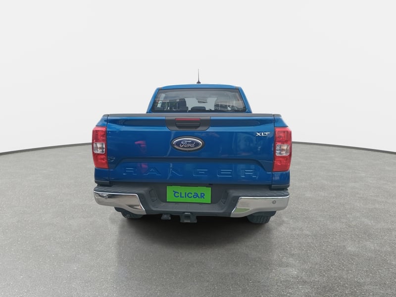 Ford Ranger 2.0 Xlt Diesel 4x4 Dob. Cab. At 4p 2025 - Imagen 5 de 8