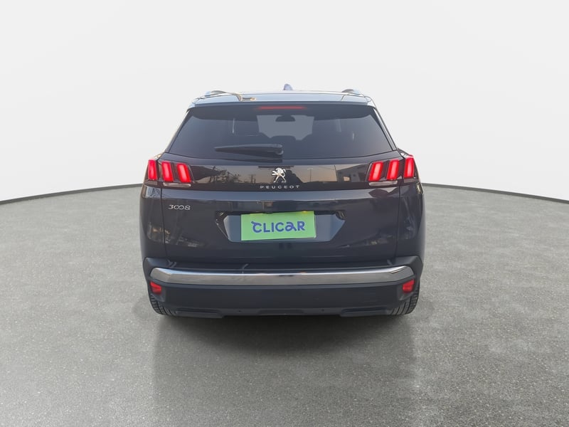 Peugeot 3008 1.5 Active Bluehdi 4x2 130 Mt6 5p 2019 - Imagen 6 de 8