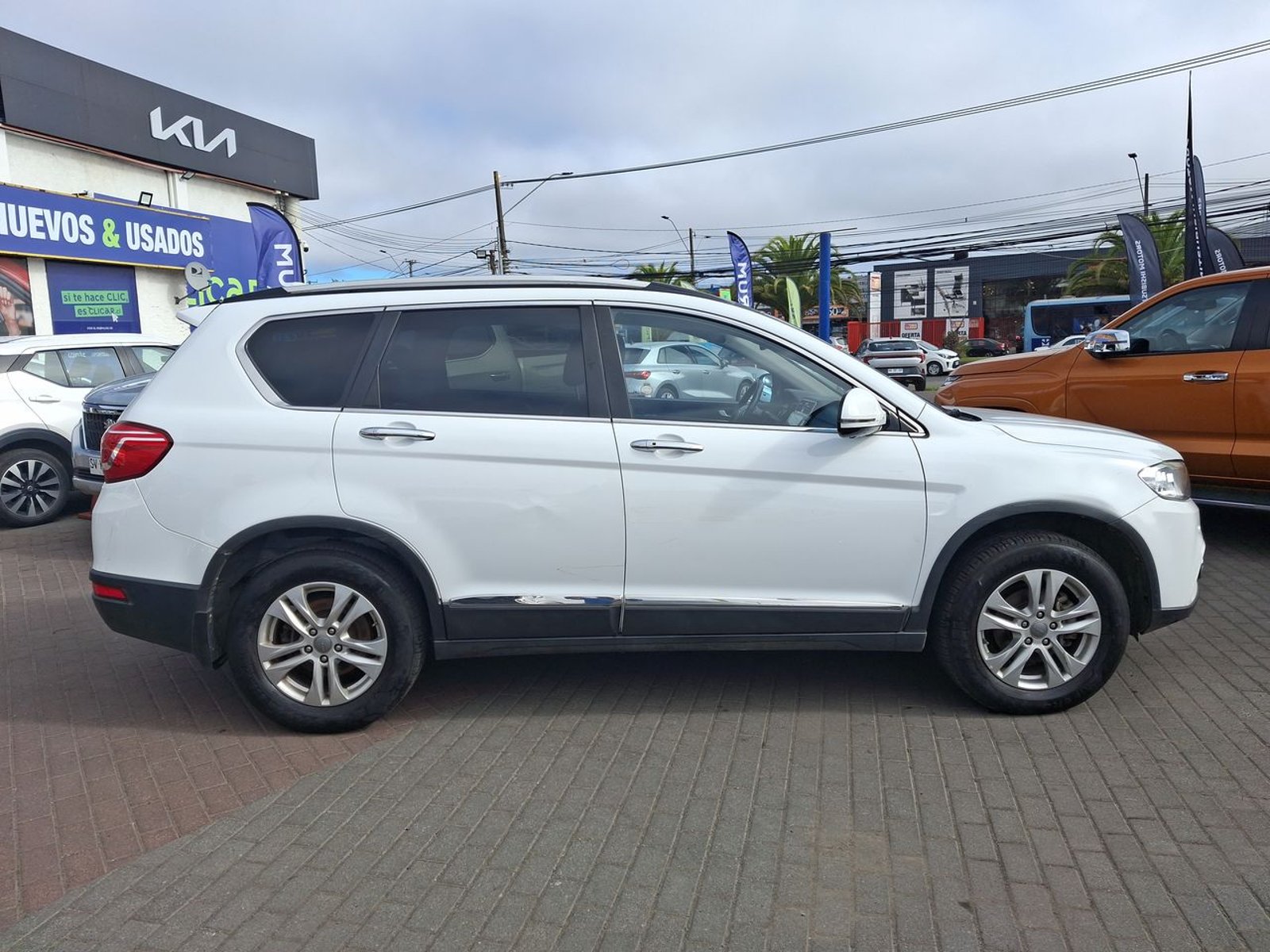 Haval H6 1.5 Sport Elite 4x2 Mt 5p 2019 - Imagen 8 de 8