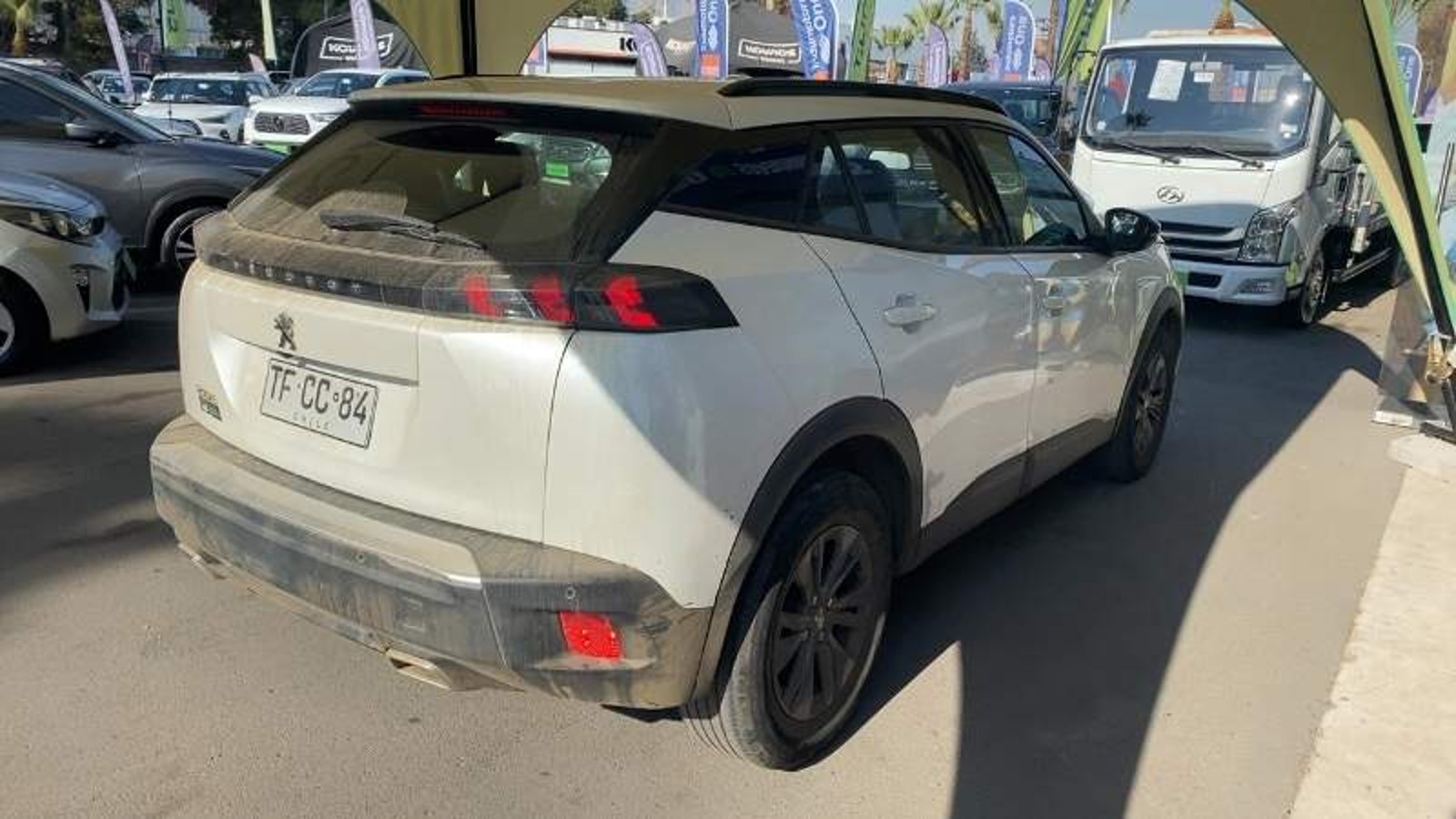 Peugeot 2008 1.2 Active Pack Puretech 130hp Mt 5p 2024 - Foto 4 de 8