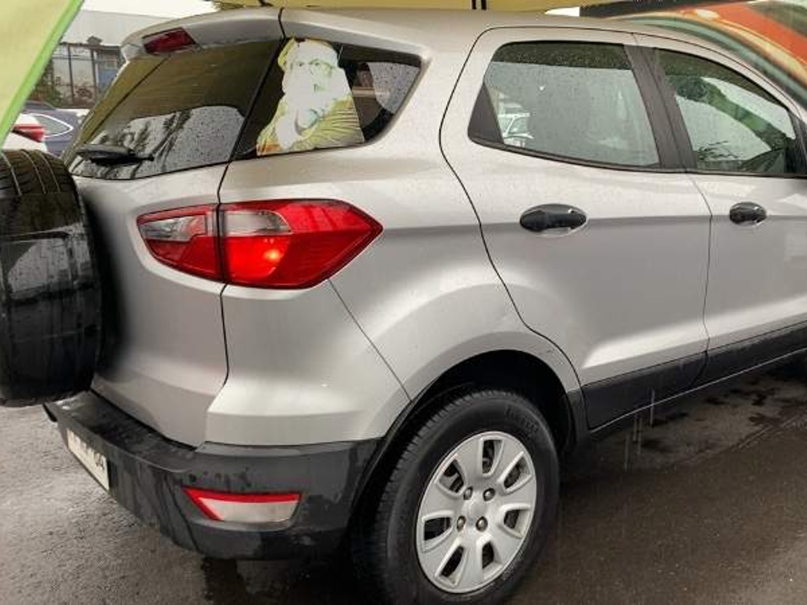 Ford Ecosport 1.5 S 4x2 Mt 5p 2018 - Foto 4 de 5