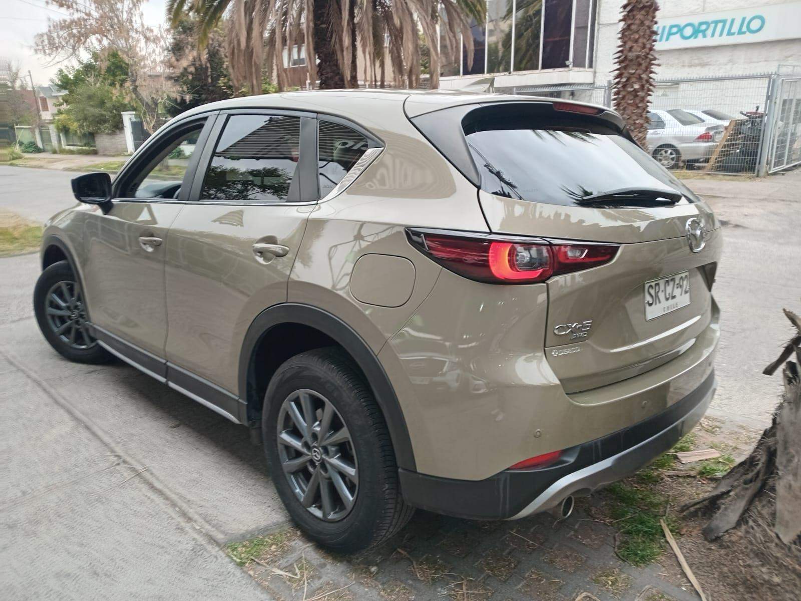 Mazda Cx-5 2.0 Active Awd At 5p 2023 - Imagen 7 de 8