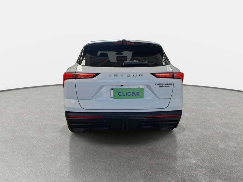 Jetour Dashing 1.5t Lux 4x2 Dct At 5p 2024 - Imagen 6 de 8