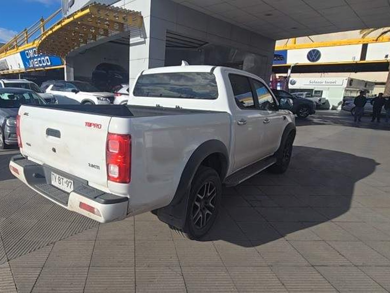 JAC T8 2.0 Advance 4x4 Diesel Euro6 At 4p 2025 - Foto 4 de 5