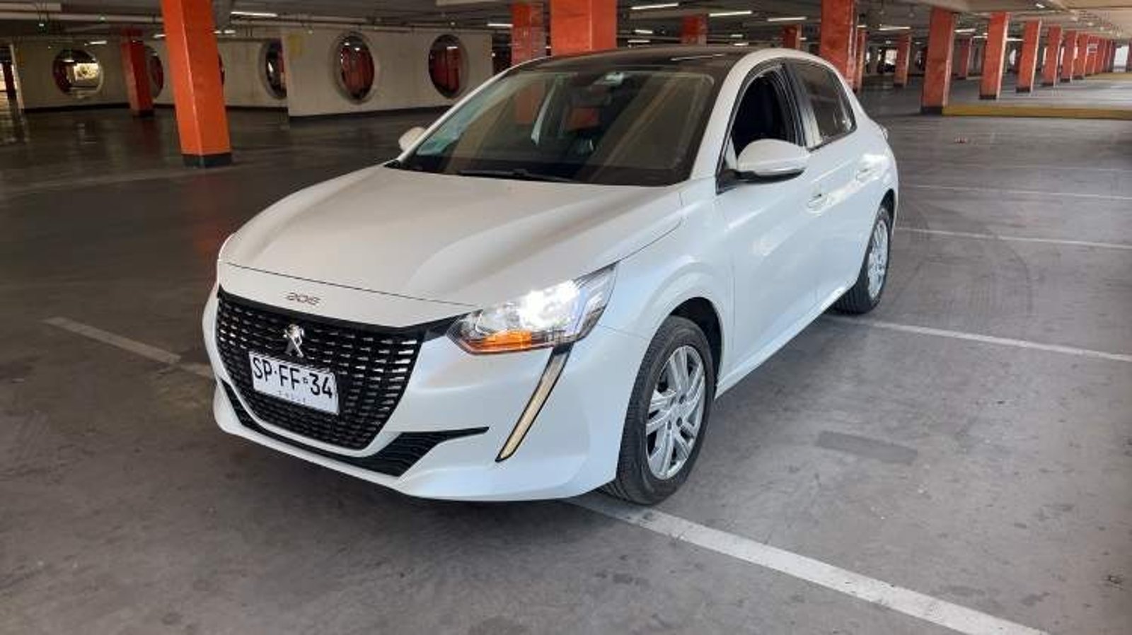 Peugeot 208 1.2 Puretech Active Pack 75 4x2 Mt 5p 2023 - Imagen 6 de 8