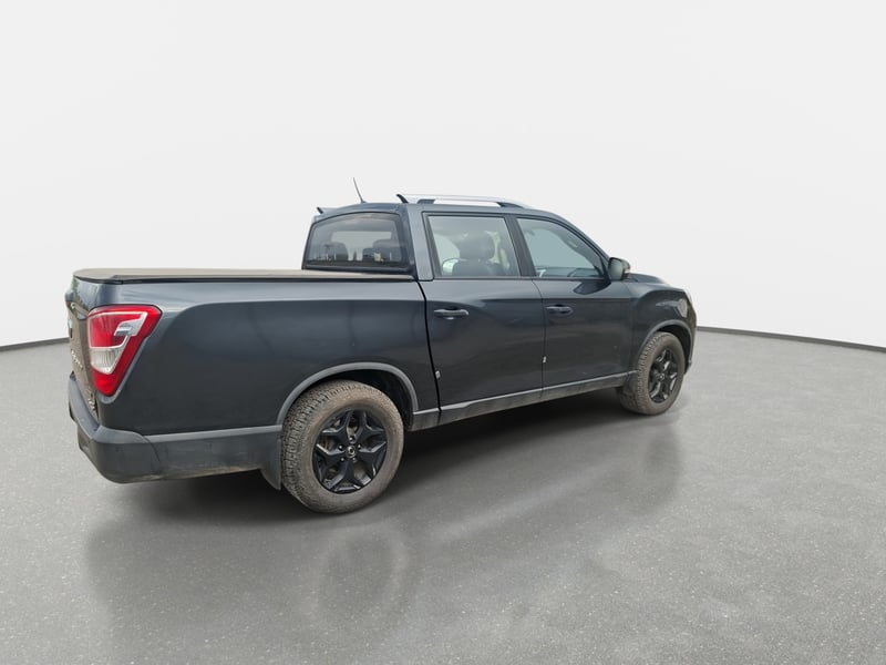 SsangYong Musso 2.2 Grand Limited Td Diesel 4wd At6 4p 2022 - Imagen 7 de 8