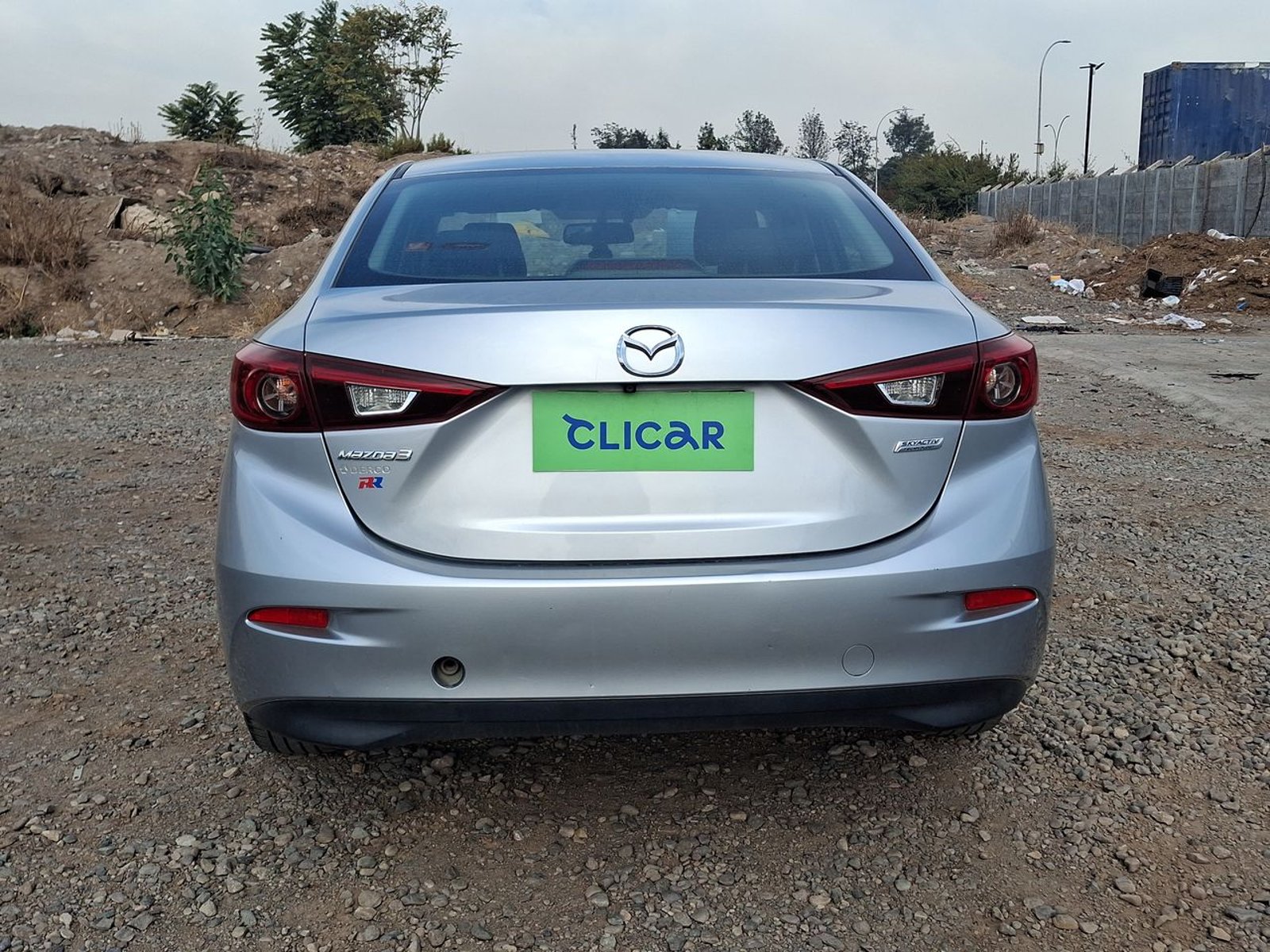 Mazda 3 2.0 V 4x2 Sedan 6mt 4p 2019 - Imagen 6 de 8