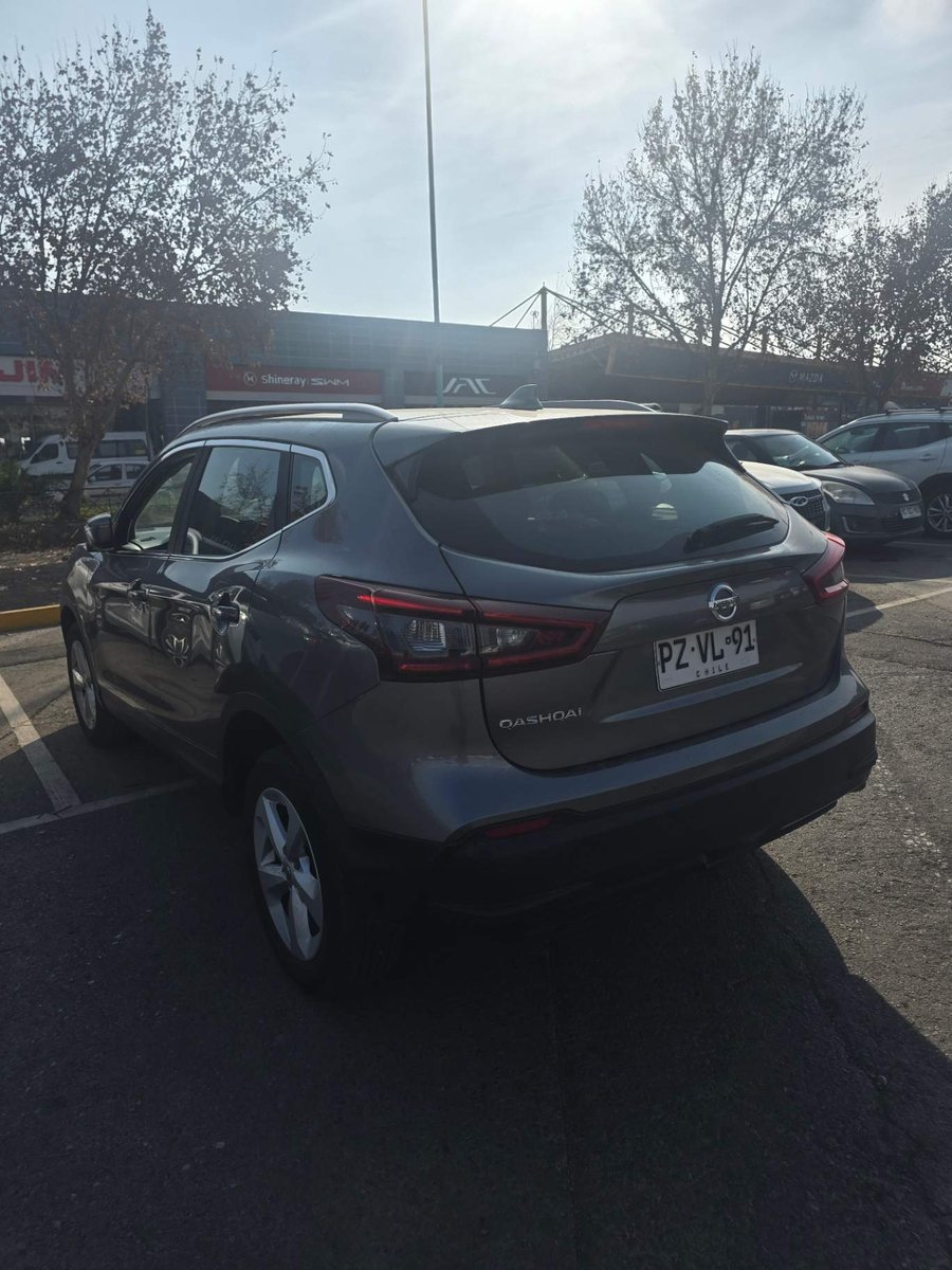 Nissan Qashqai 2.0 Sense 4x2 Mt 5p 2021 - Imagen 7 de 8