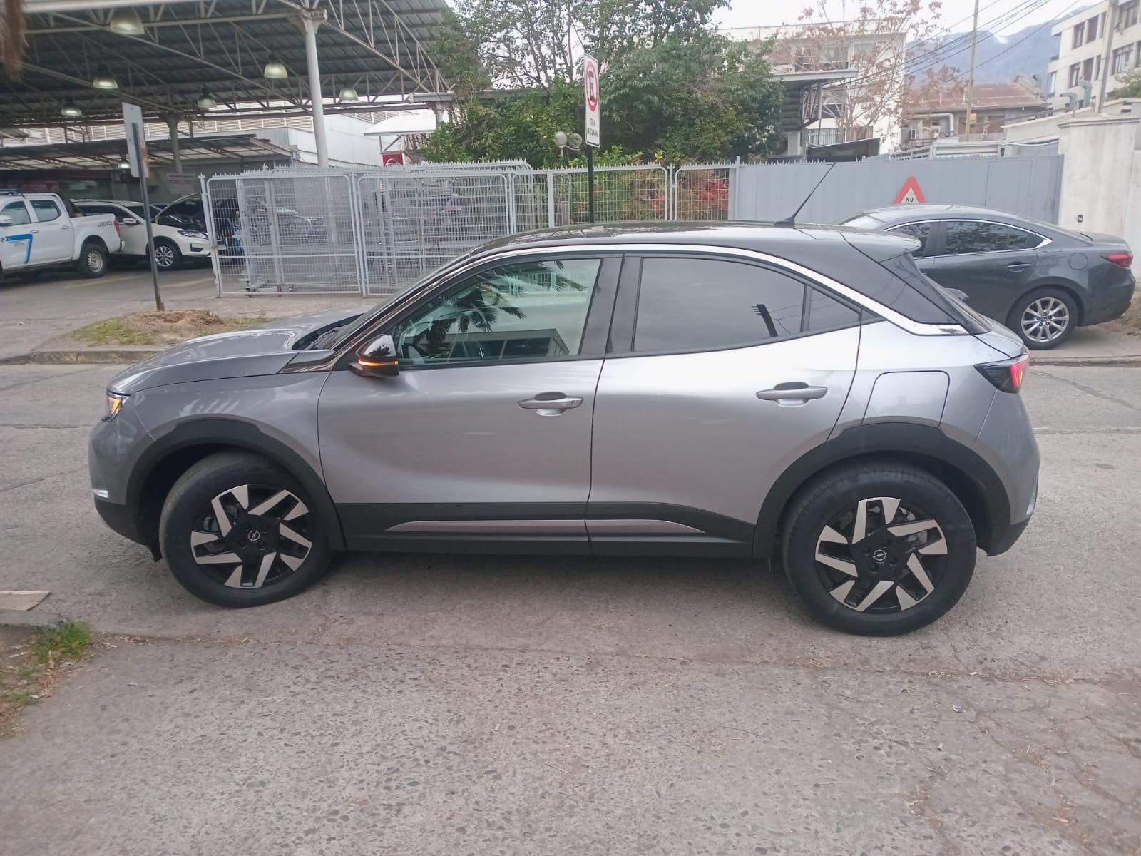 Opel Mokka 1.2t Elegance 4x2 Mt6 5p 2023 - Imagen 8 de 8
