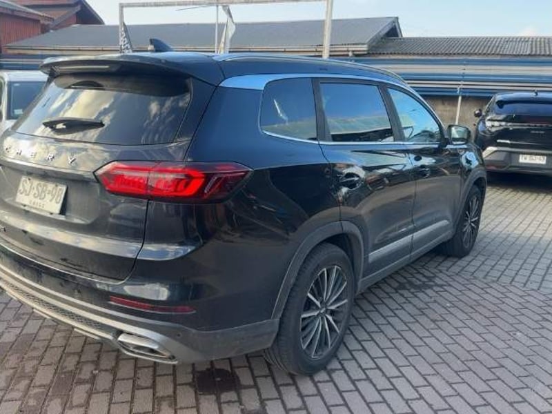 Chery Tiggo 8 Pro 1.6 Tgdi Glx 4x2 Euro6 Dct At 5p 2023 - Imagen 4 de 5