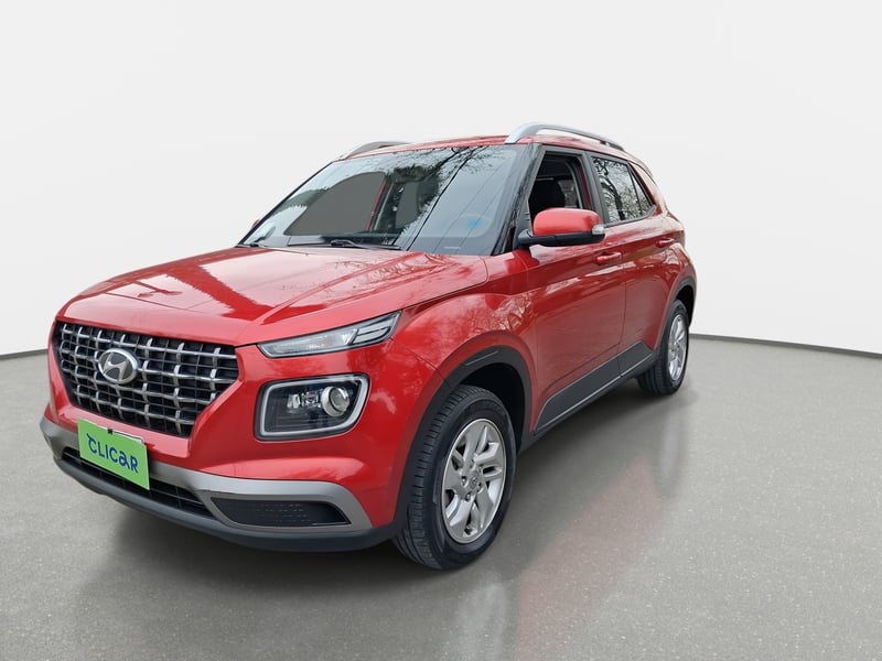 Hyundai Venue 1.6 Qx Value 4x2 Mt 5p 2020 - Imagen 3 de 8