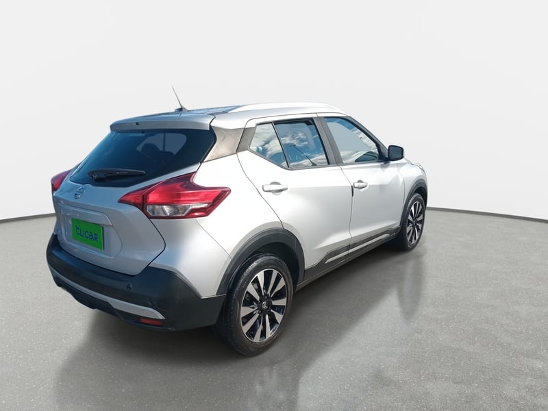 Nissan Kicks 1.6 Advance 4x2 Cvt At 5p 2019 - Imagen 7 de 8