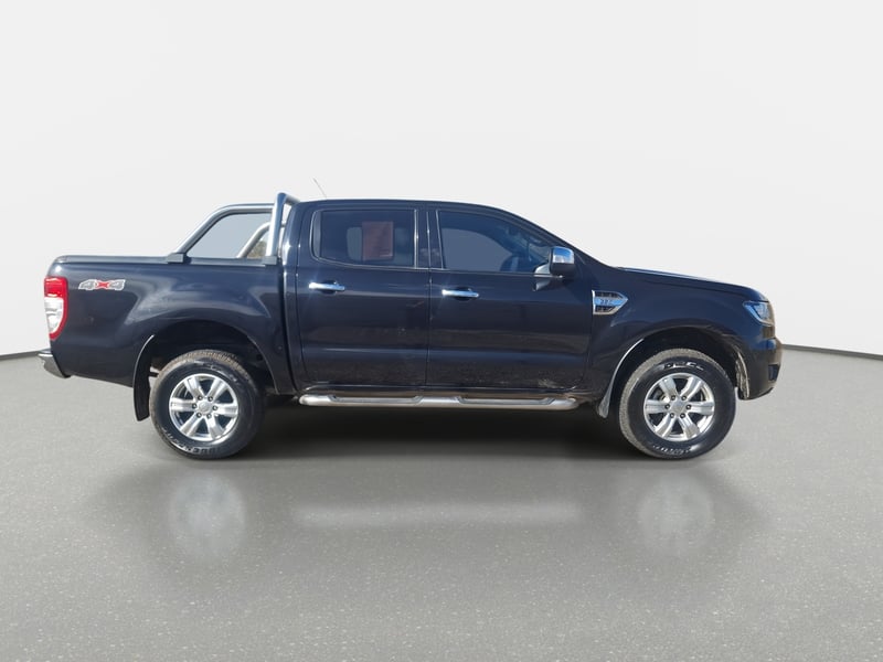 Ford Ranger 3.2 Xlt 4x4 Diesel Dob. Cab. At 4p 2023 - Imagen 8 de 8