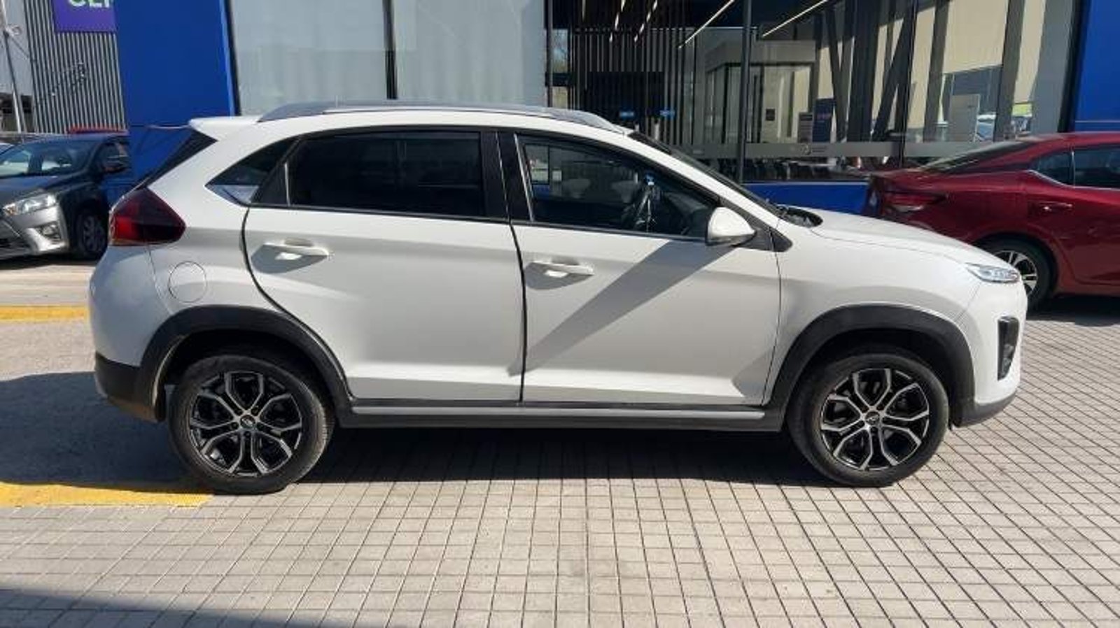 Chery Tiggo 2 Pro 1.5 Gls 4x2 Mt 5p 2022 - Imagen 3 de 5