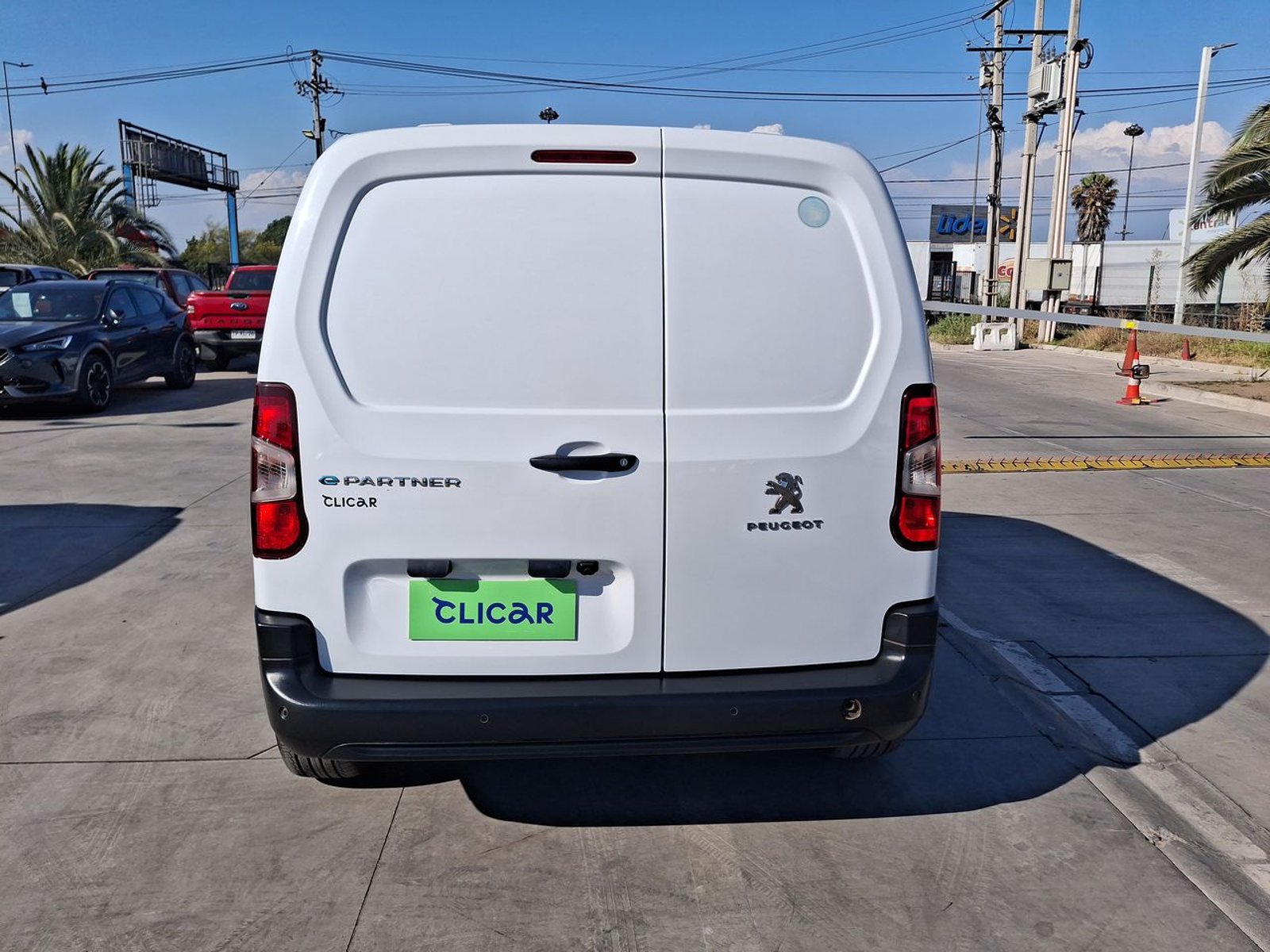 Peugeot Partner 0.0 L1 Electrico Ev At 5p 2023 - Imagen 6 de 8
