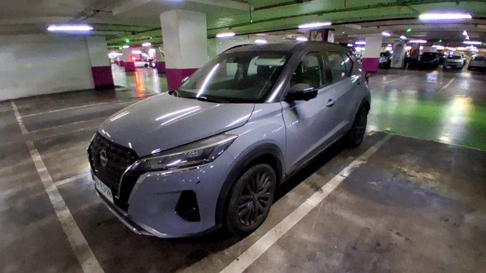 Nissan Kicks 1.6 Exclusive Rock Edition 4x2 Cvt At 5p 2024 - Imagen 6 de 8