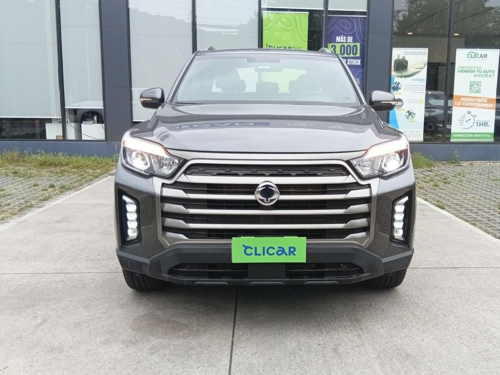 SsangYong Musso 2.2 Grand Limited Plus Td Diesel 4wd At6 4p 2024 - Foto 2 de 8