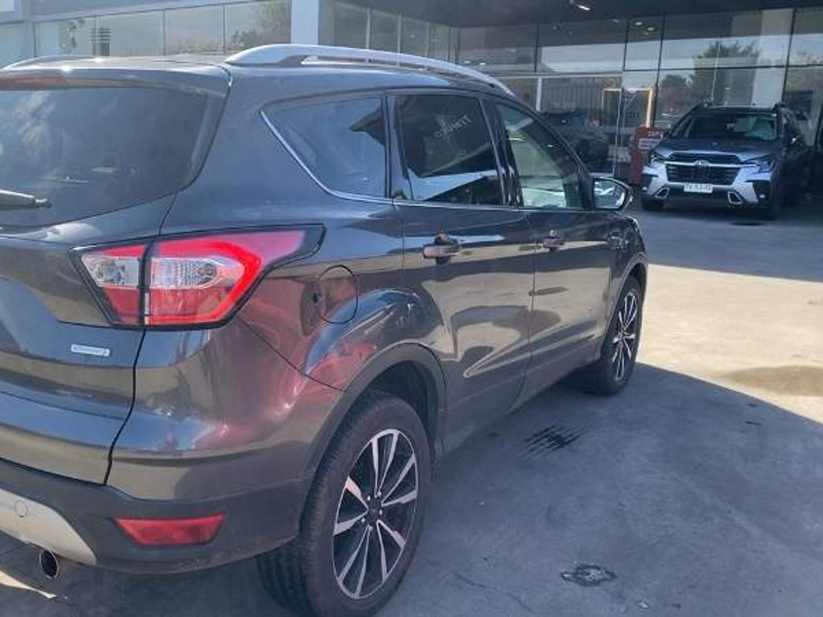 Ford Escape 2.0 Se Ecoboost 4x4 At 5p 2019 - Foto 4 de 5