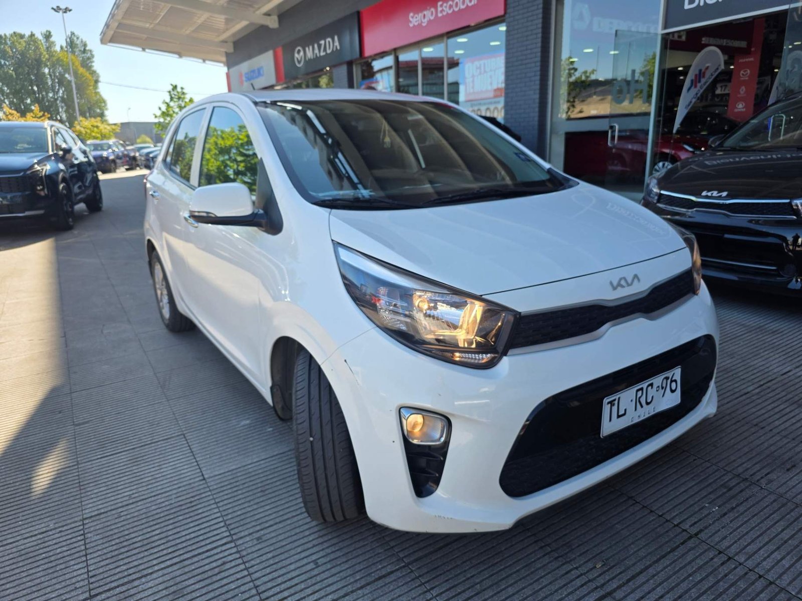 Kia Morning 1.2 Ex Full 4x2 Hb 5mt 5… 2024