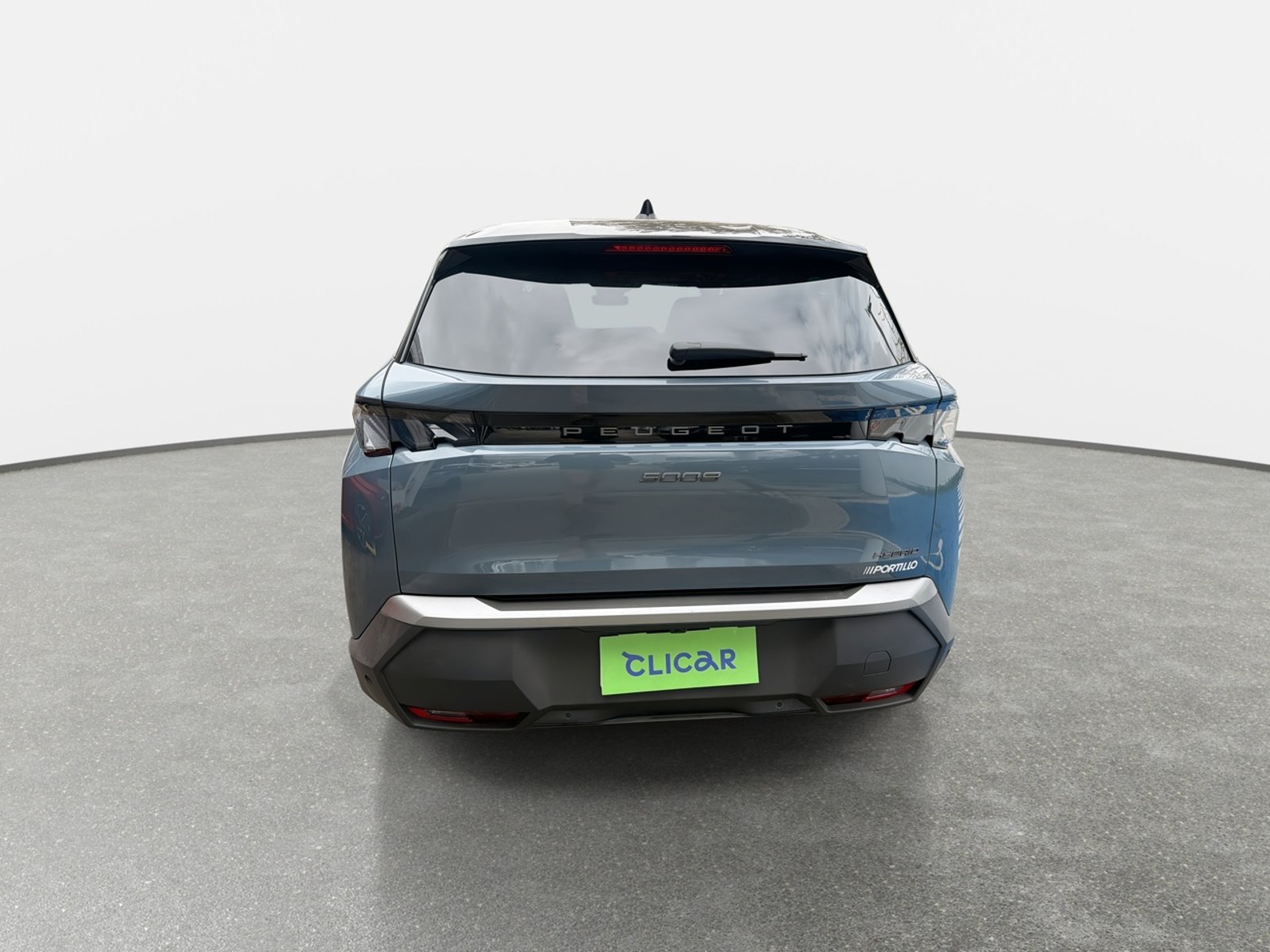 Peugeot 5008 1.2 Gt Mhev 4x2 At 5p 2026 - Foto 5 de 7