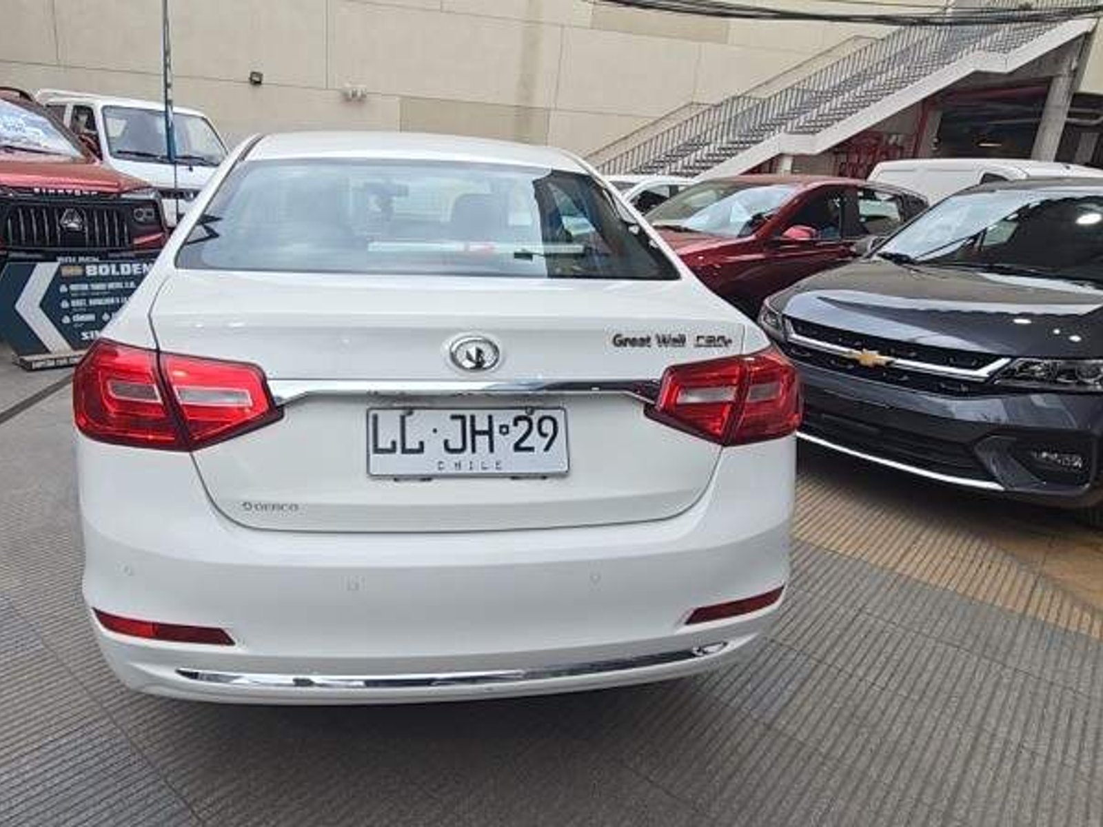 Great Wall C30 1.5 Plus Elite 4x2 Mt 4p 2019 - Foto 5 de 5
