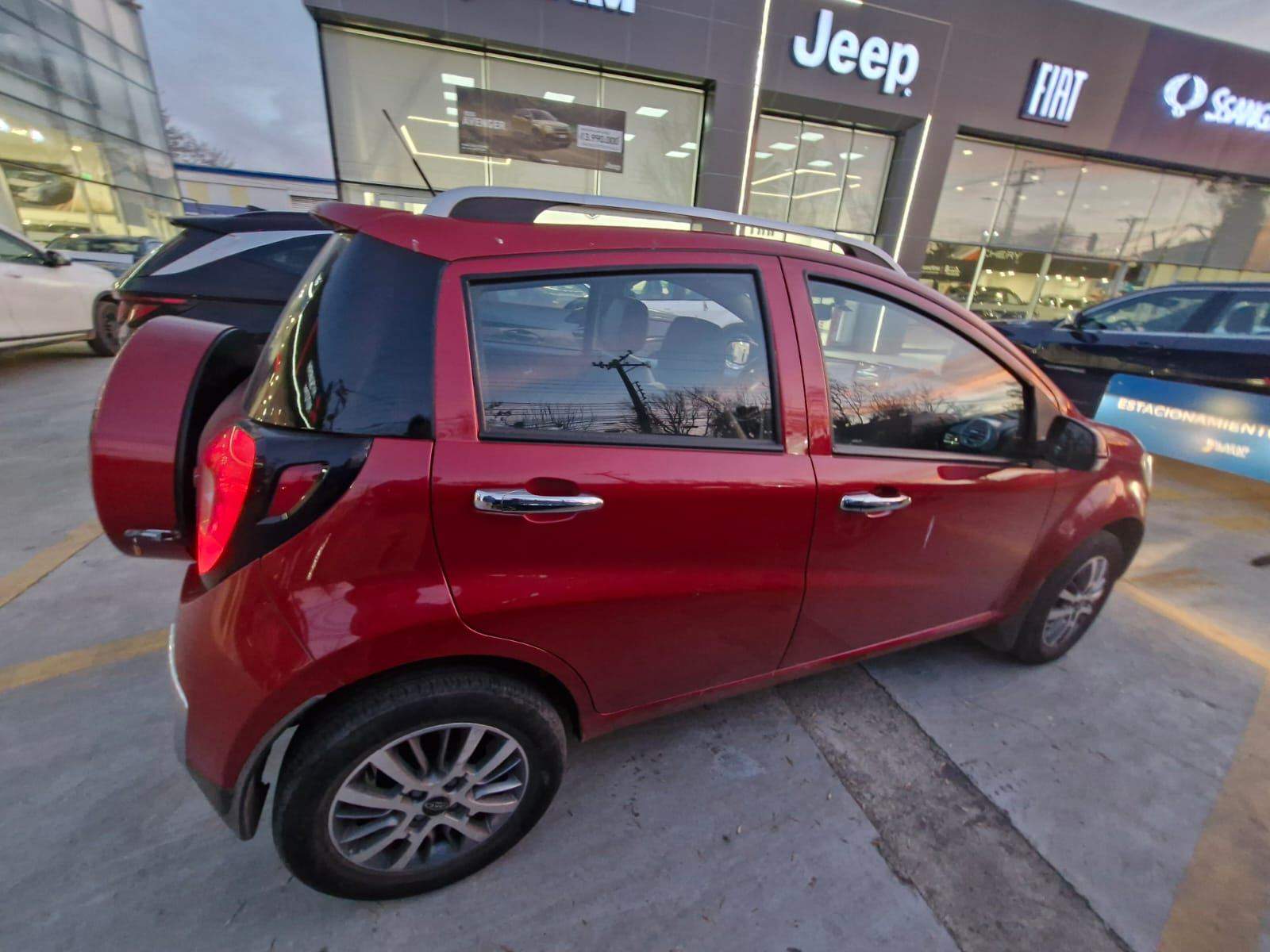 JAC S1 1.3 Luxury Smart 4x2 Mt 5p 2019 - Foto 3 de 5