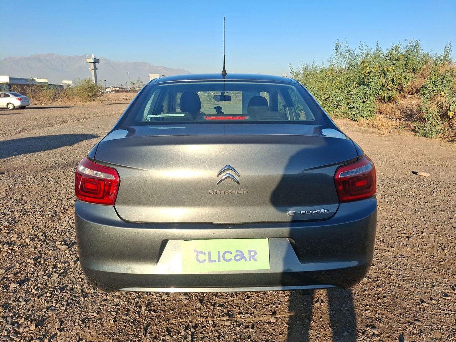 Citroën C-elysee 1.2 Puretech Shine 4x2 Mt 4p 2018 - Imagen 6 de 8