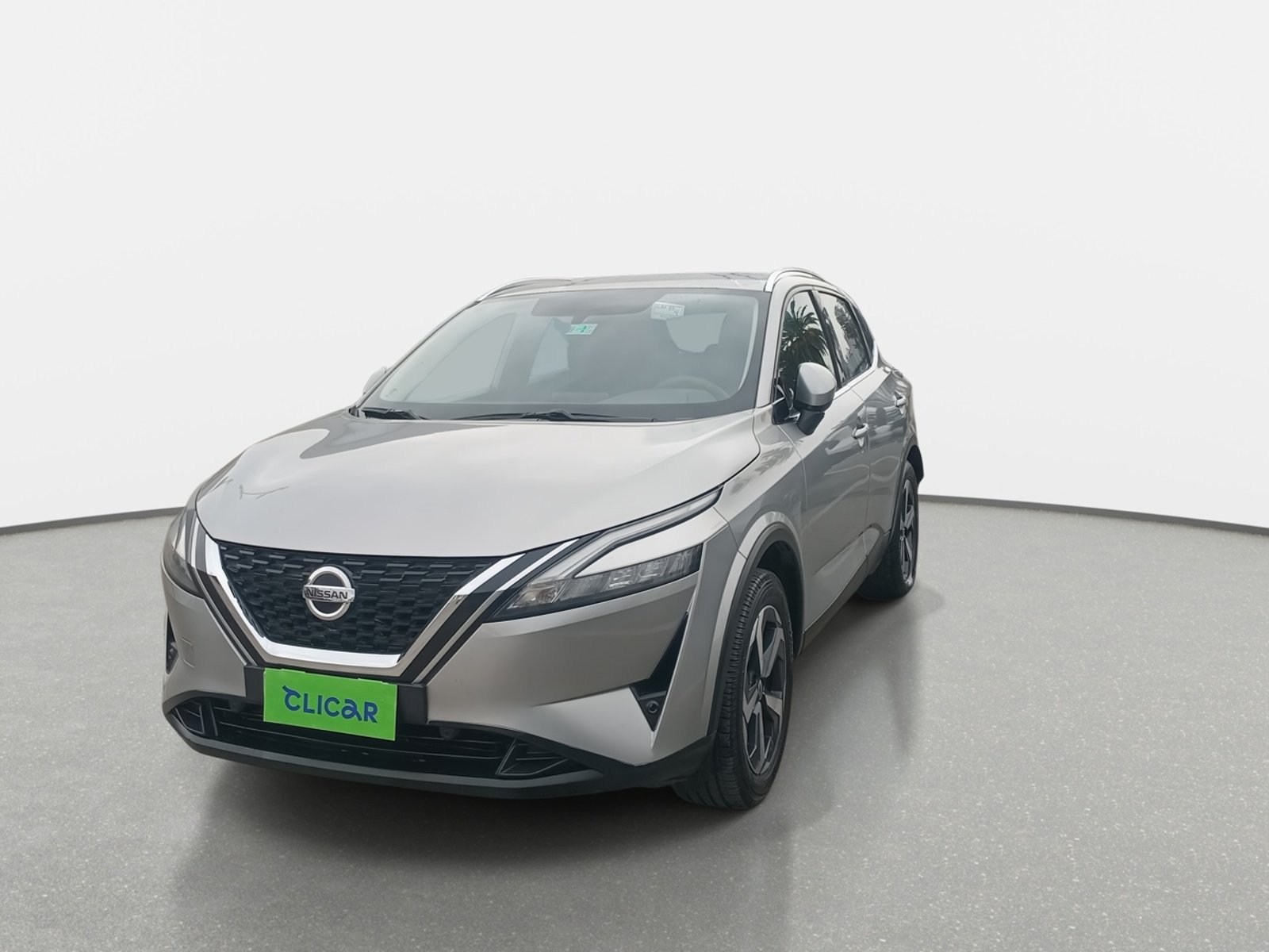 Nissan Qashqai 1.3t Advance 2wd Mt 5p 2023 - Foto 2 de 8