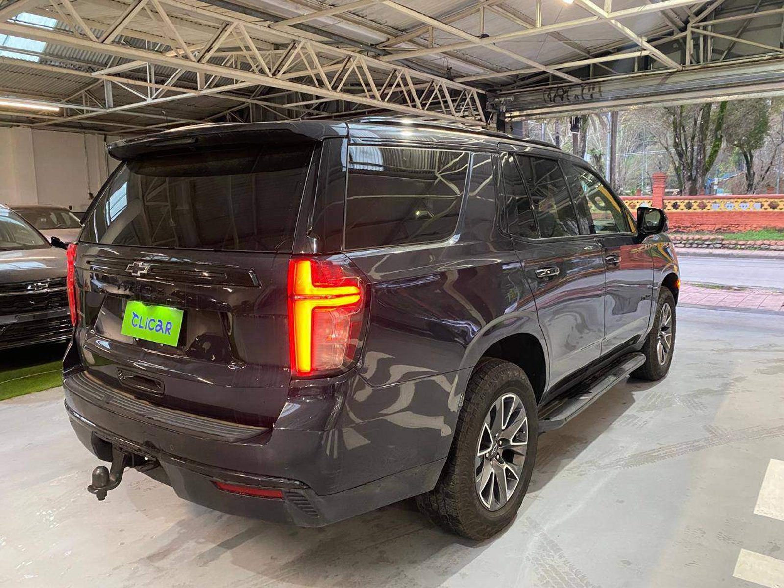 Chevrolet Tahoe 5.3 Z71 4wd At 5p 2024 - Imagen 4 de 5