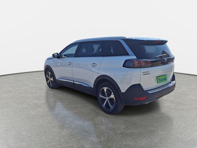 Peugeot 5008 1.5 Gt Bluehdi 130 4x2 Eat8 5p 2023 - Imagen 5 de 8