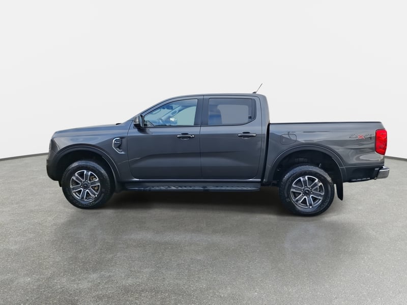 Ford Ranger 2.0 Xlt Diesel 4x4 Dob. Cab. At 4p 2024 - Imagen 4 de 8