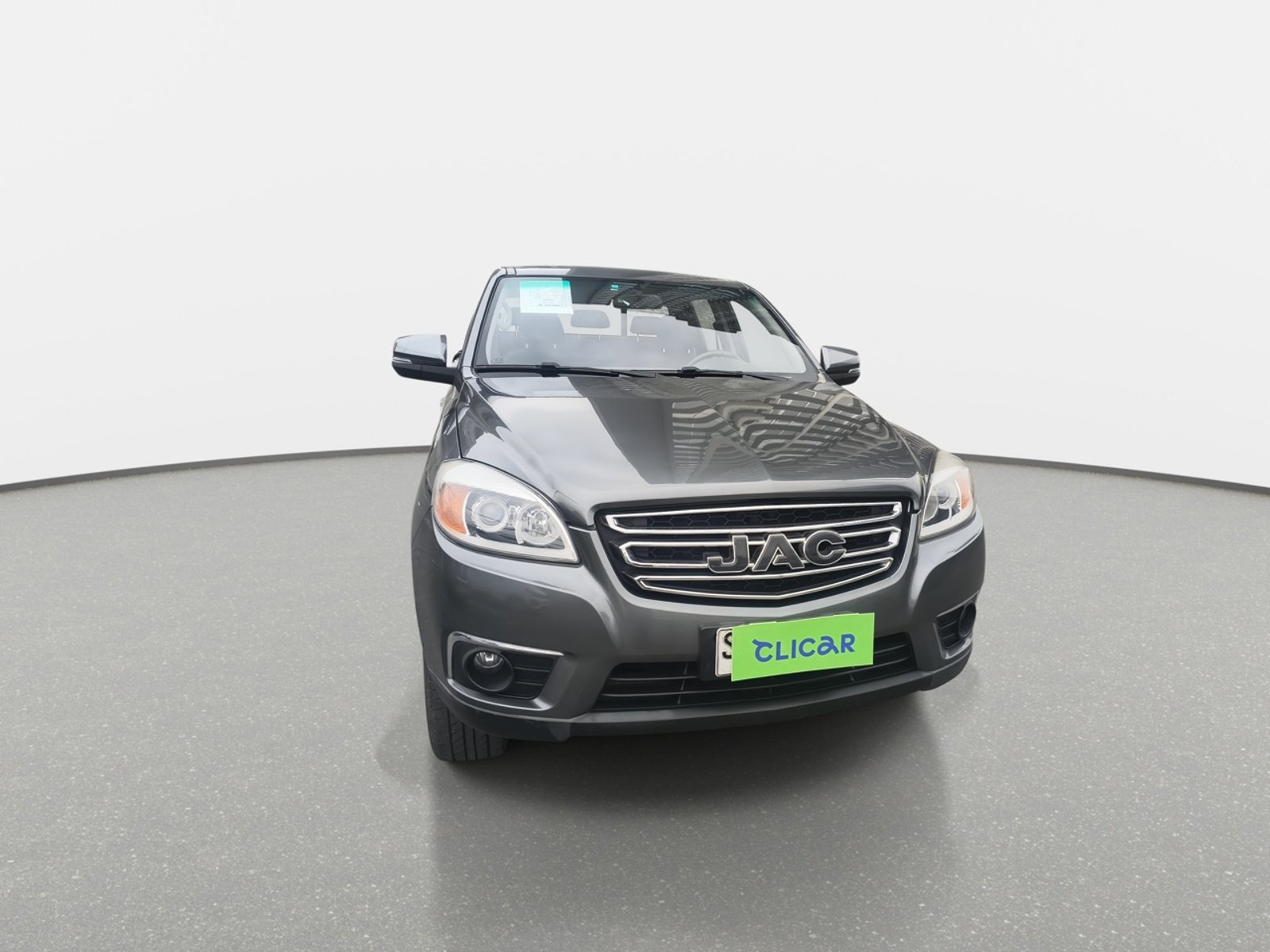 JAC T6 2.0 Comfort Diesel Dob. Cab. 4x2 Mt 4p 2023 - Foto 2 de 8
