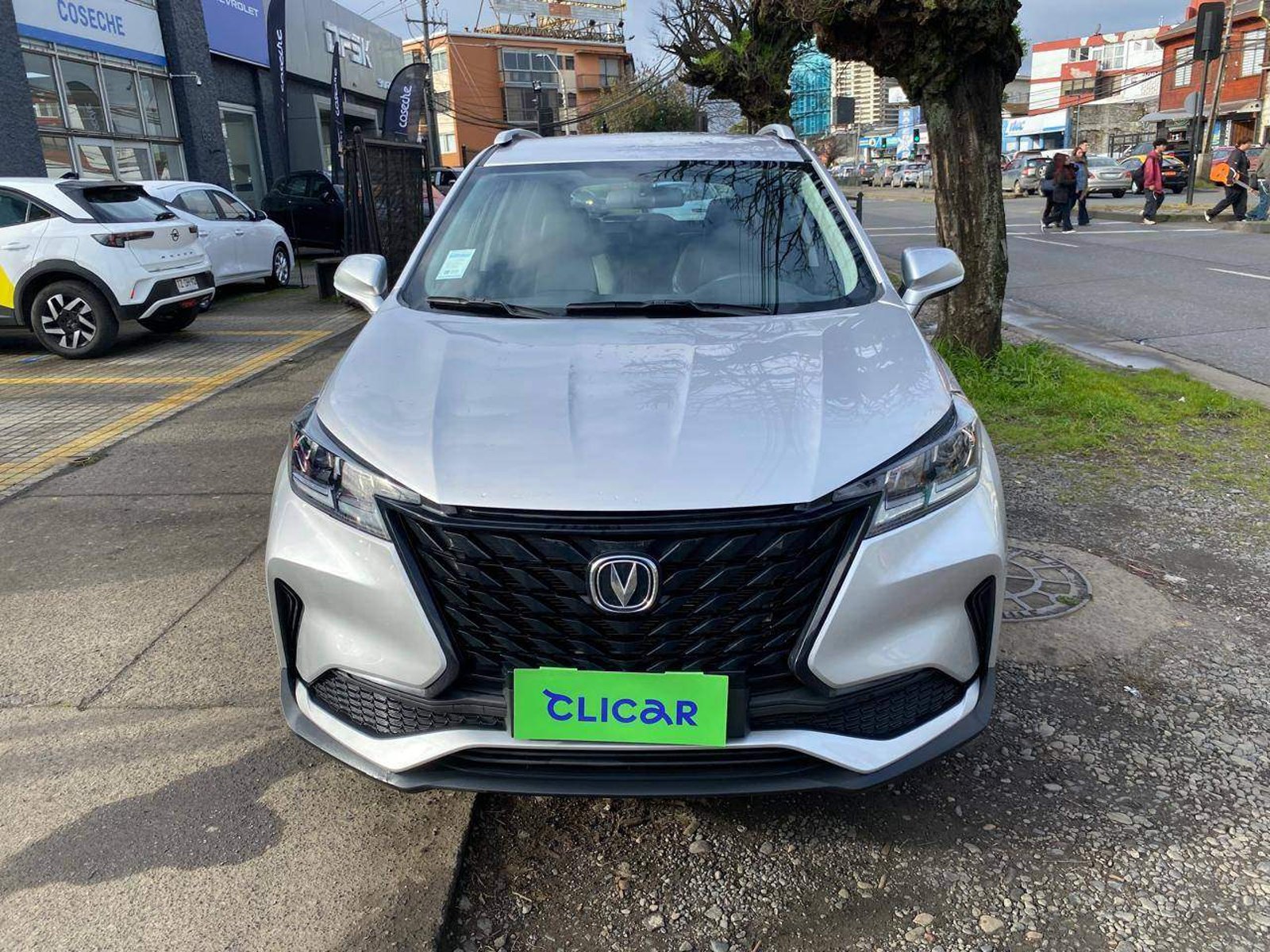 Changan Cs15 1.5 Elite 4x2 Mt 5p 2026 - Foto 2 de 5
