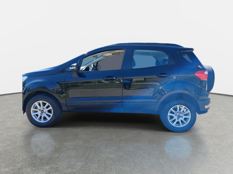 Ford Ecosport 1.5 Se 4x2 At 5p 2021 - Imagen 4 de 8