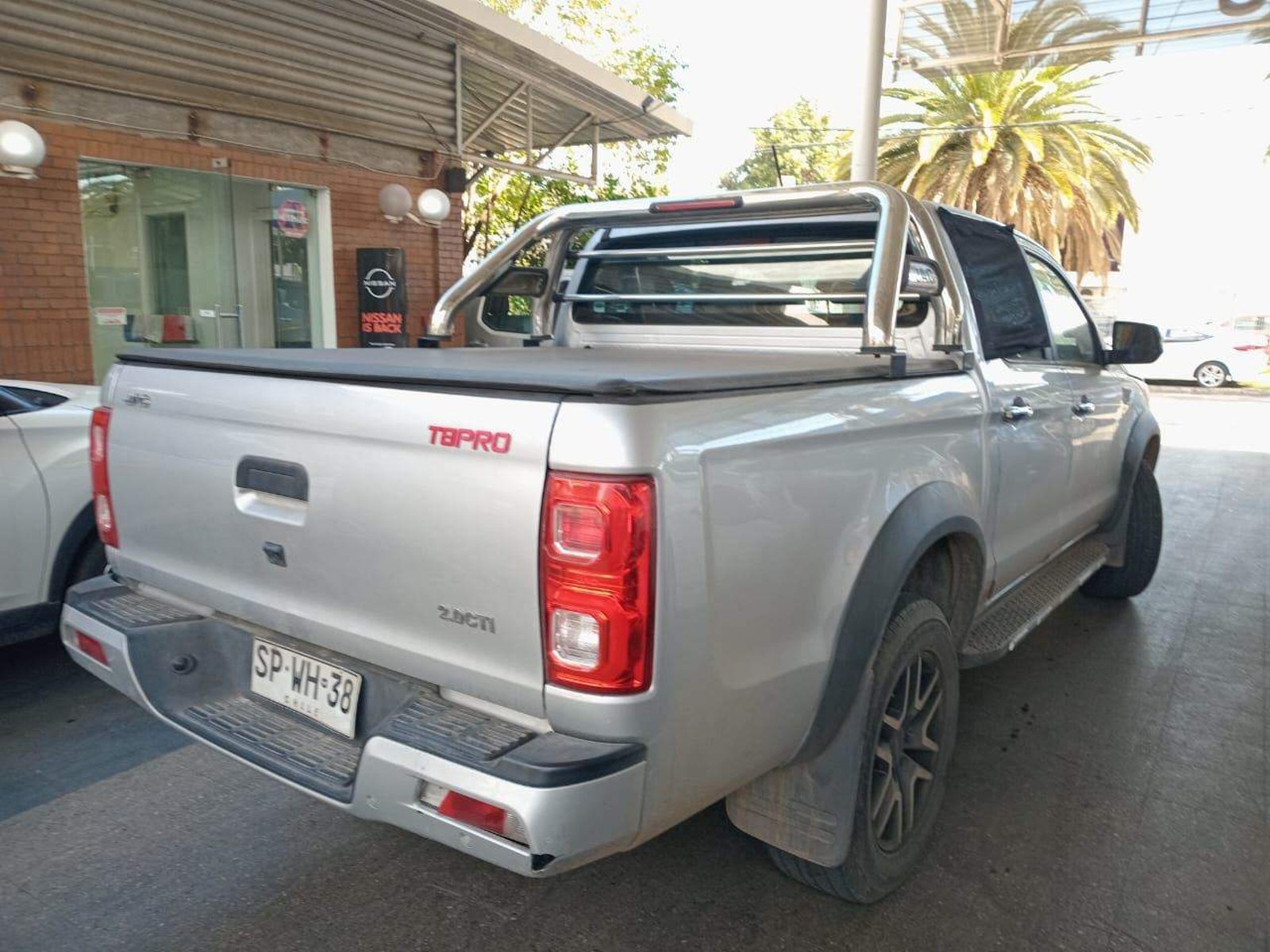 JAC T8 2.0 Advance 4x2 Diesel Mt 4p 2023 - Foto 4 de 5