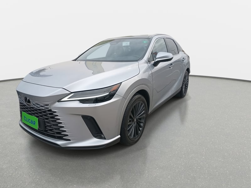 Lexus Rx450h 2.5 Luxury Phev Hybrid Awd At 5p 2025 - Imagen 3 de 8