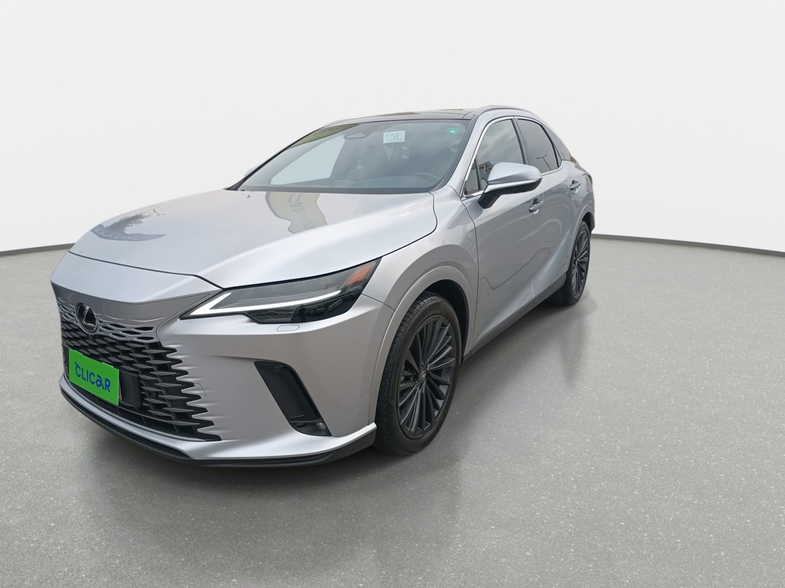 Lexus Rx450h 2.5 Luxury Phev Hybrid Awd At 5p 2025 - Foto 3 de 8