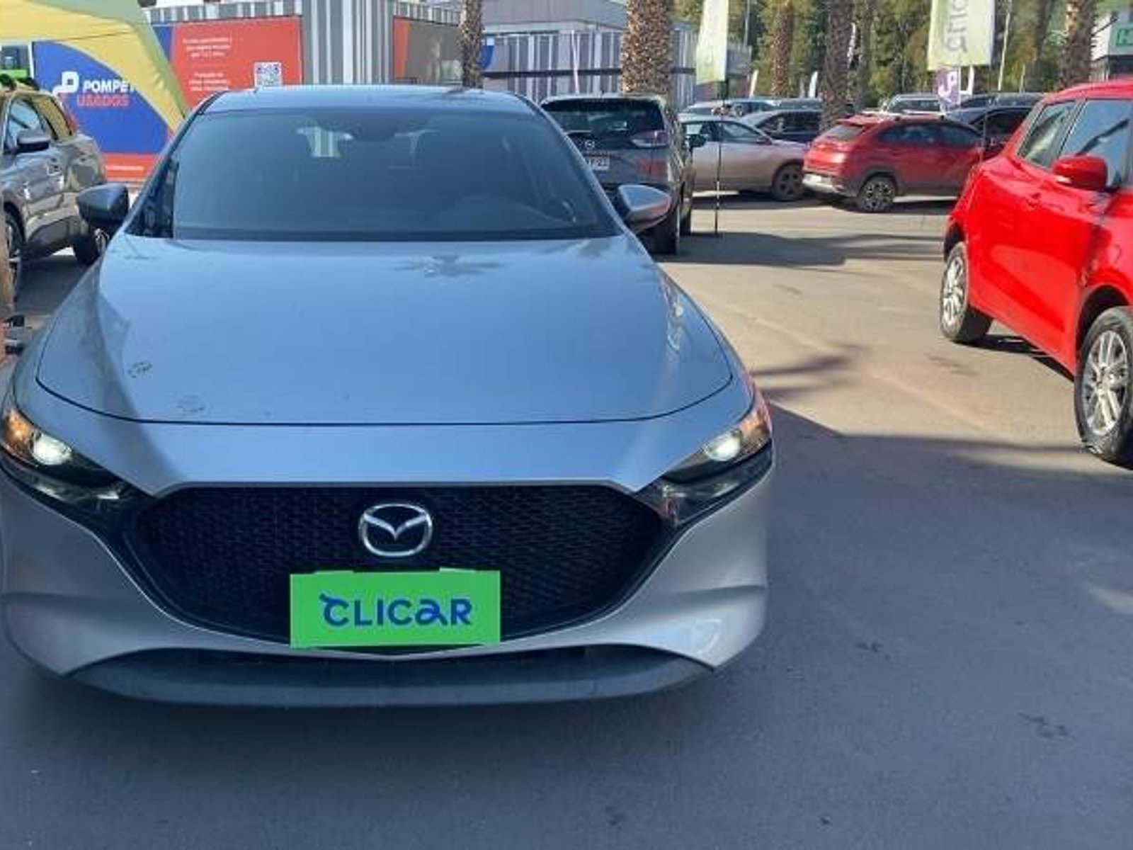 Mazda 3 2.0 V 4x2 Hb 6at 5p 2021 - Foto 2 de 5