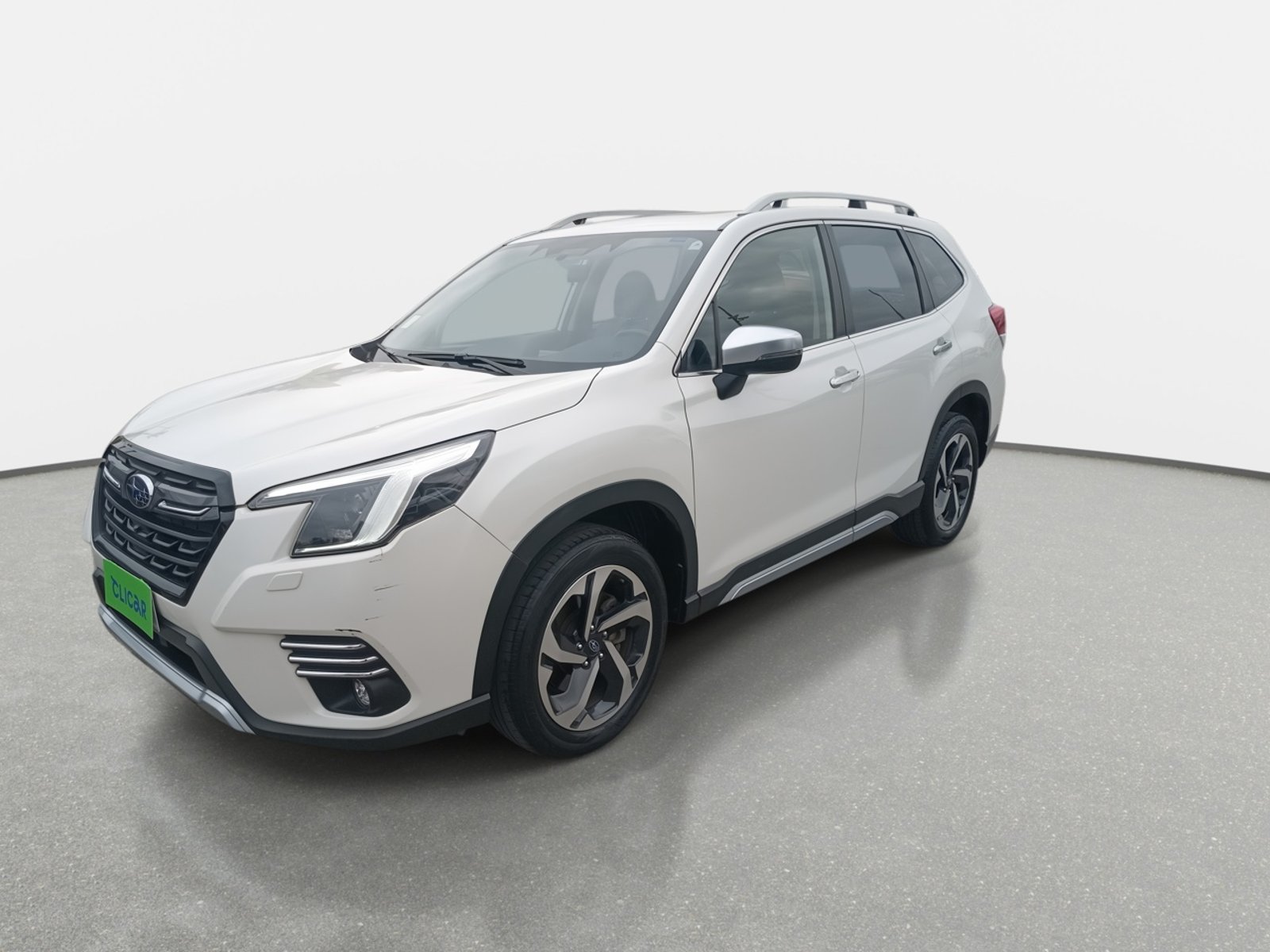 Subaru Forester 2.5i Limited Eyesight Awd At 5p 2022 - Foto 3 de 8