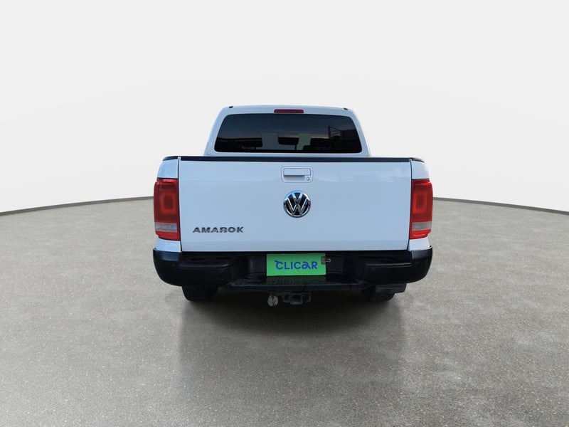 Volkswagen Amarok 2.0 Trendline Diesel 4motion 4x4 Dob. Cab. Mt 4p 2023 - Imagen 6 de 8