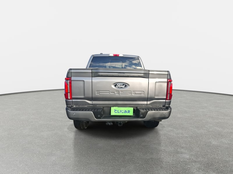 Ford F-150 3.5 Platinum Hev Hybrid Dob. Cab. 4x4 At 4p 2026 - Imagen 6 de 8