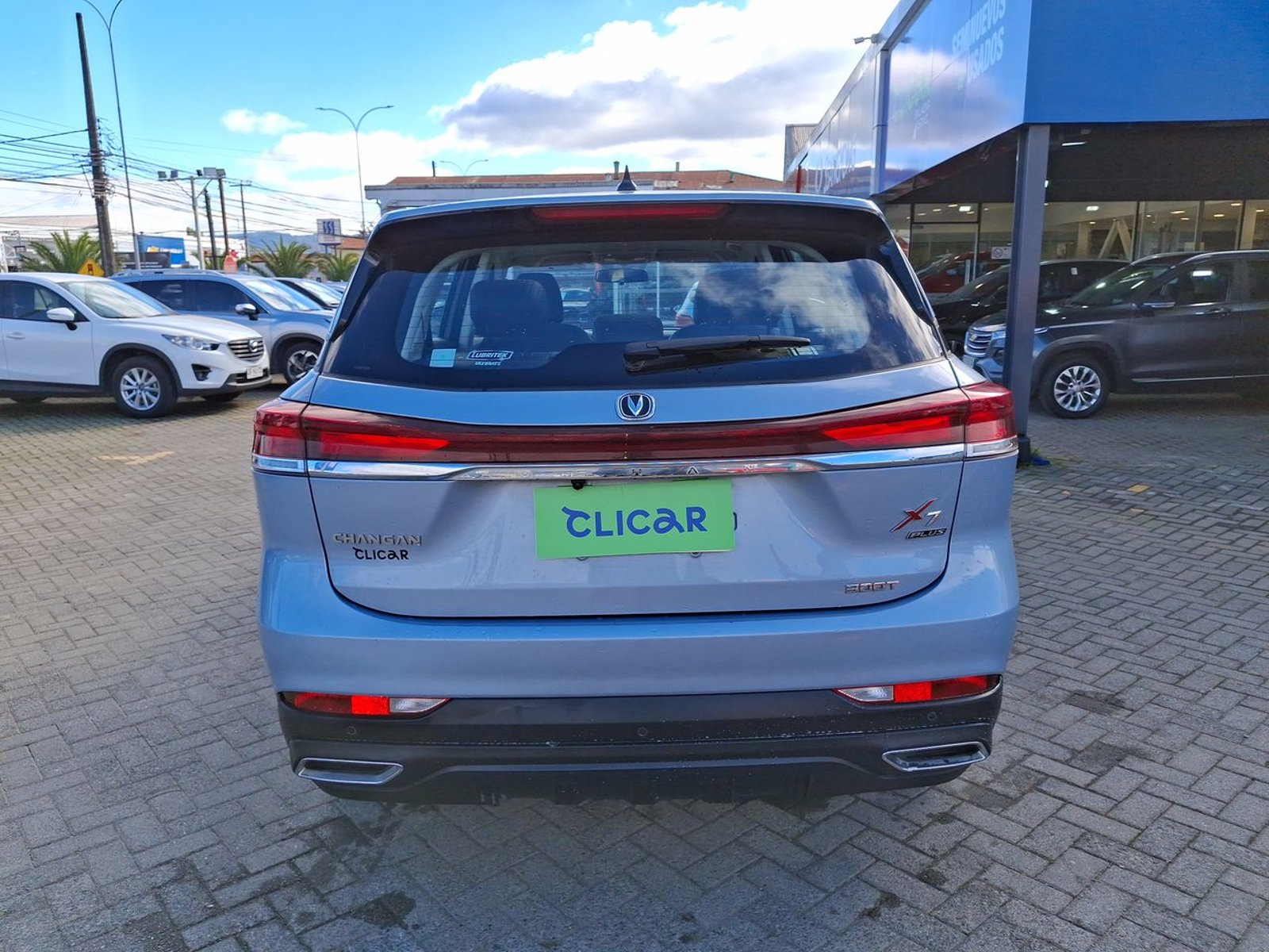 Changan X7 Plus 1.5t Elite 4x2 At 5p 2025 - Imagen 6 de 8