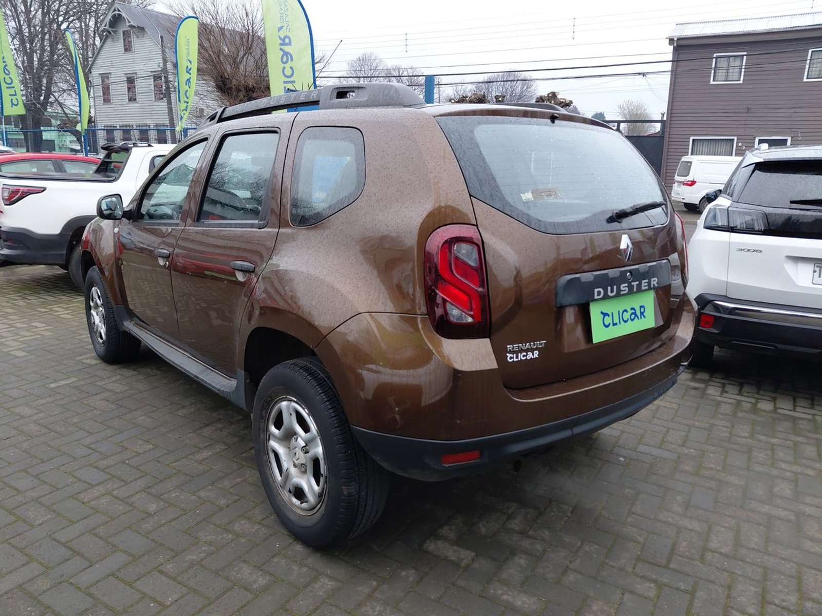 Renault Duster 1.6 Life 4x2 5mt 5p 2019 - Foto 5 de 7