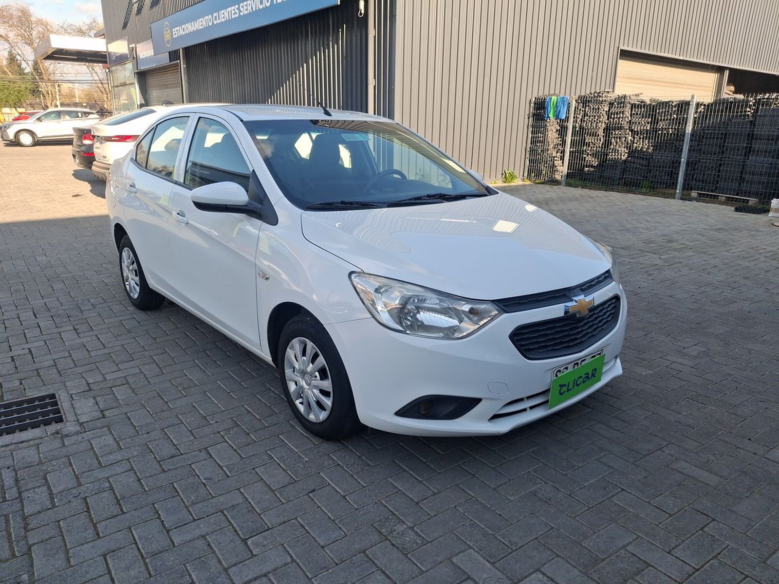 Chevrolet Sail 1.5 Ls 4x2 Mt 4p 2023 - Foto 2 de 8