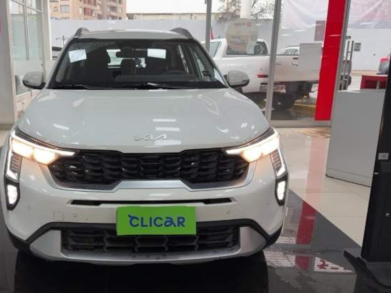 Kia Sonet 1.5 Ex Full 4x2 Ivt At 5p 2026 - Foto 2 de 5